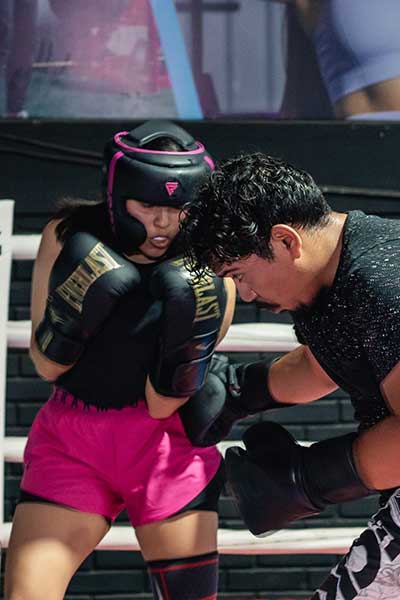 Lucha y boxeo – Metagym Club · Coquimbo