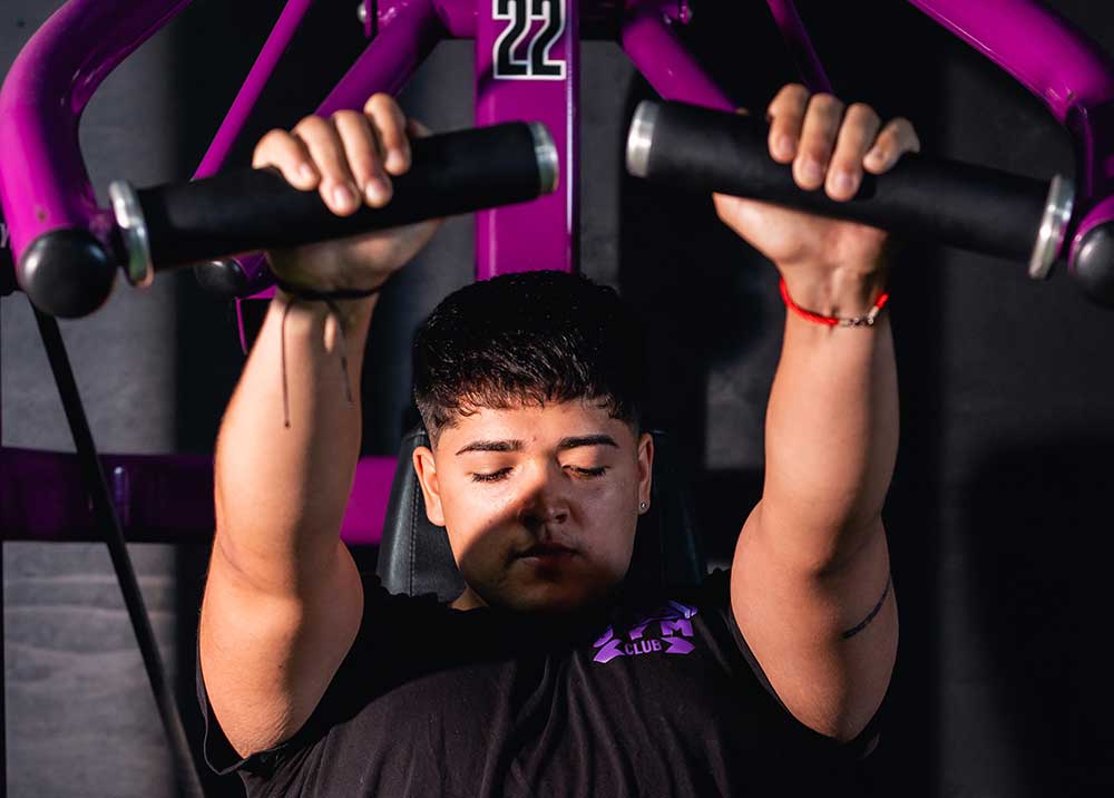 Sala de Musculación - Metagym Club de Coquimbo