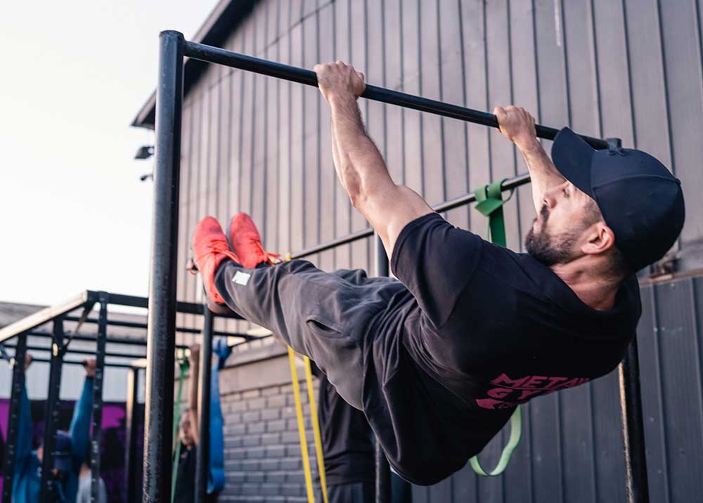 Calistenia – Metagym Club de Coquimbo