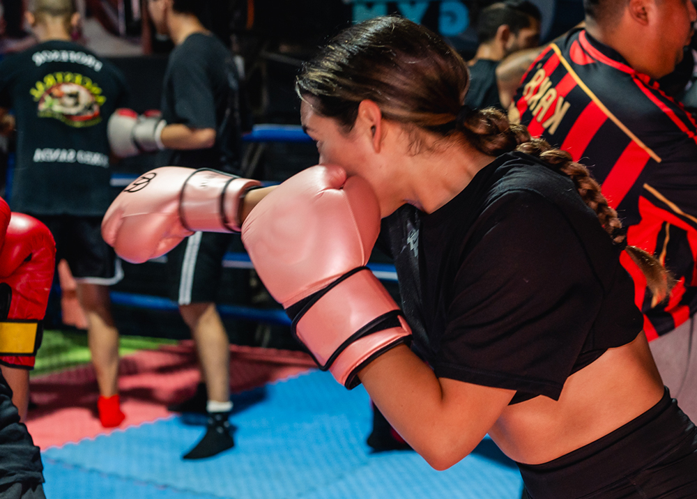 Clases de Boxeo – Metagym Club, gimnasio en Coquimbo