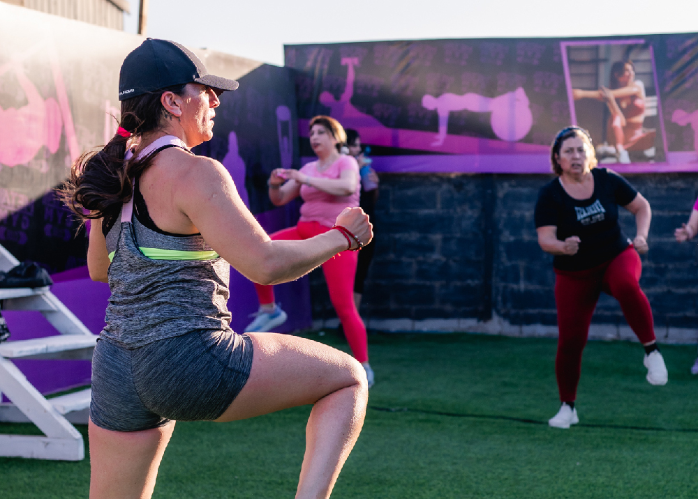 Baile entretenido – Metagym Club, gimnasio en Coquimbo.