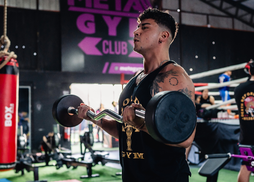 Clases funcioales · Metagym Club Coquimbo